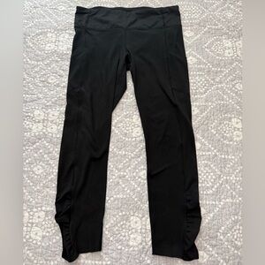 🎄3/$15 Lululemon Running Capri